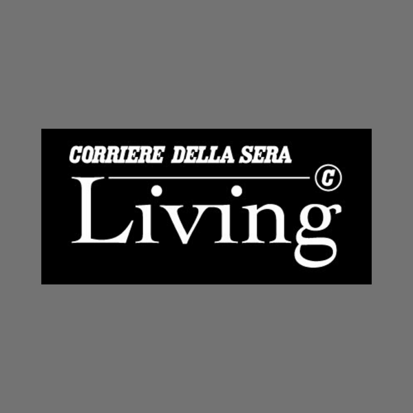 CORRIERE DELLA SERA, LIVING: Una mostra in cantiere, Lorenzi Milano.