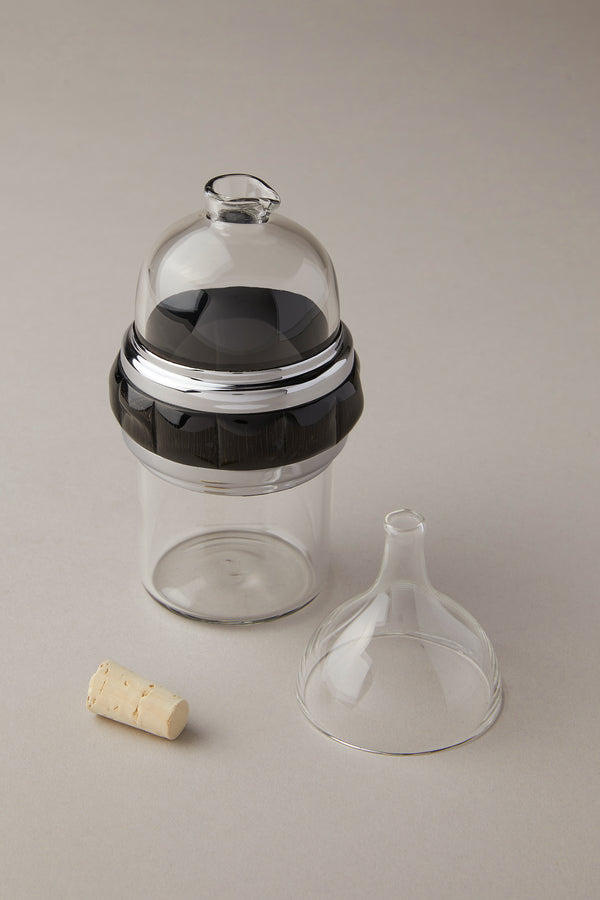Bottiglia olio/aceto mignon in Orice - Oryx Mini oil and vinegar bottle