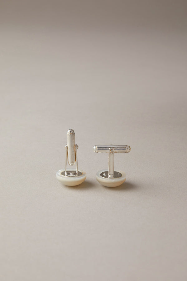 Gemelli in Madreperla - Mother of pearl Cuff-links