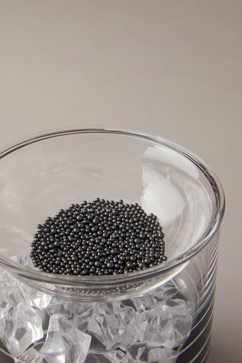 Coppetta da caviale in Orice - Oryx Small caviar bowl