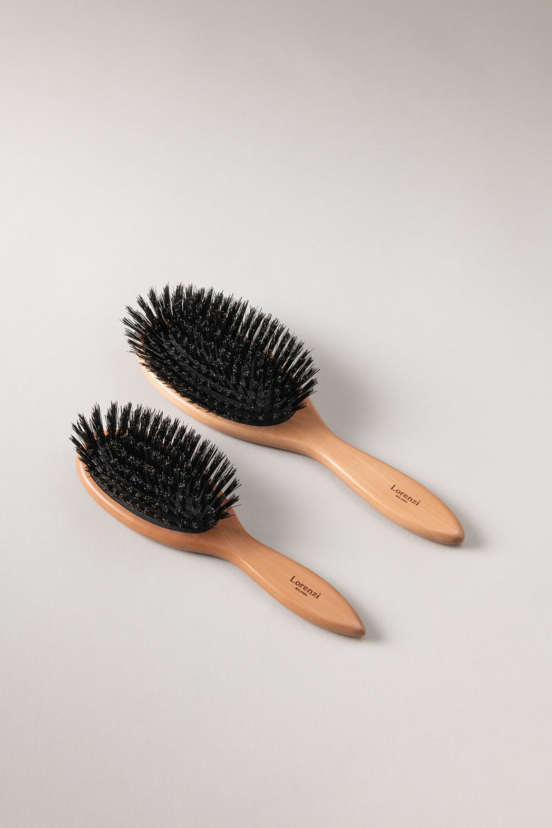 Spazzola pneumatica donna in Pero - Pyrus Pneumatic hair brush