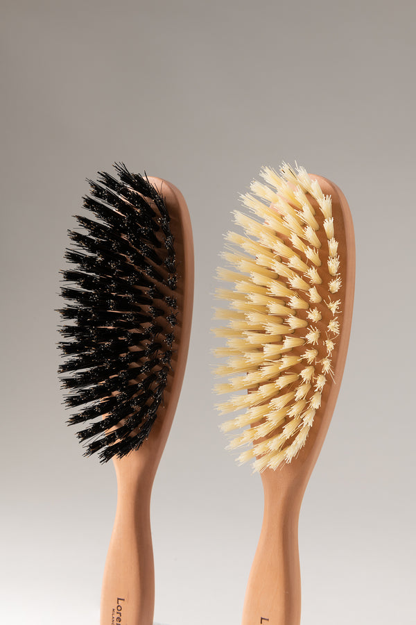 Spazzola capelli donna in Pero - Pyrus Hair brush