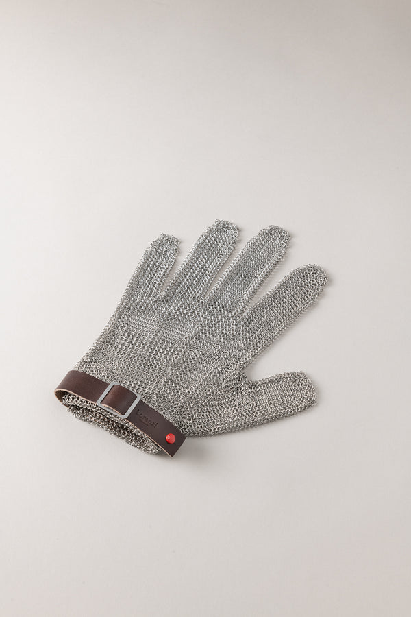 Guanto apriostriche in Acciaio inox - Stainless steel Mesh glove