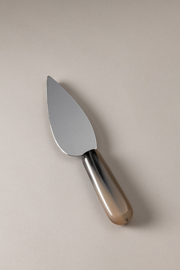 Coltello grana grande in Zebu - Zebu Large parmesan knife