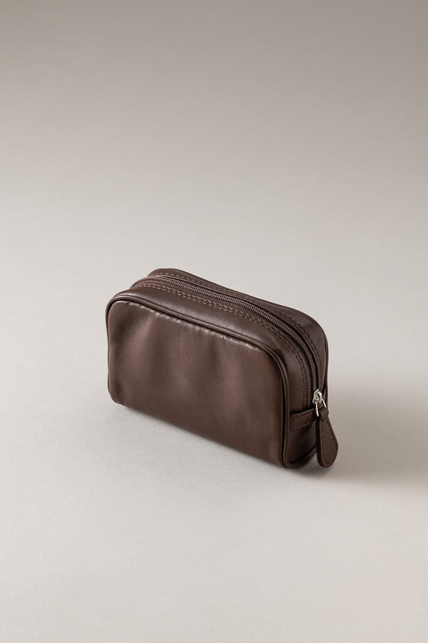 Porta oggetti da borsa in Nappa - Lambskin Small bag case