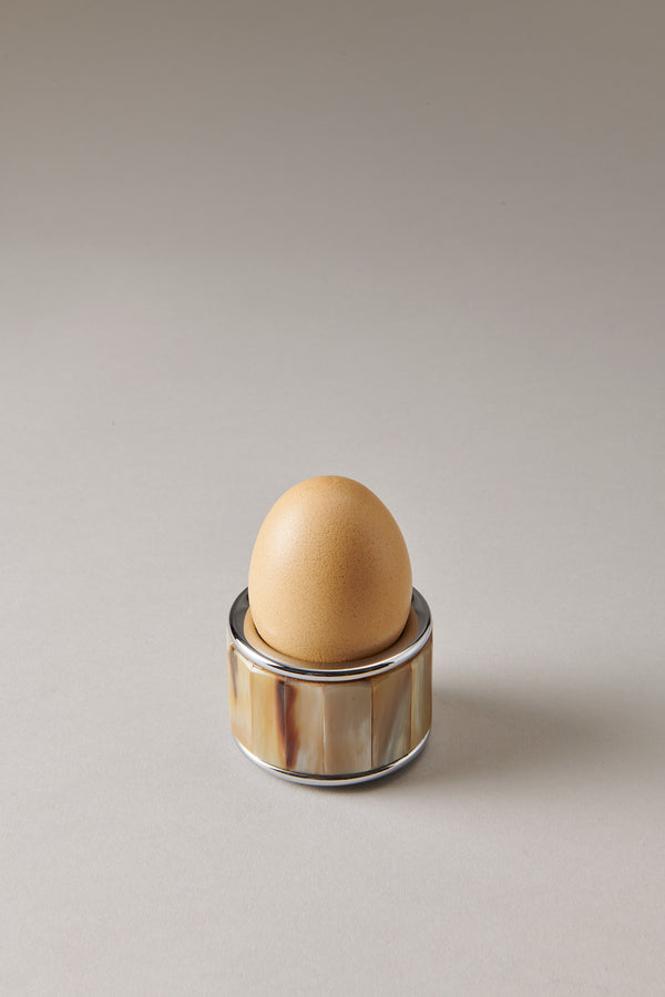 Porta uovo in Zebu - Zebu Egg cup