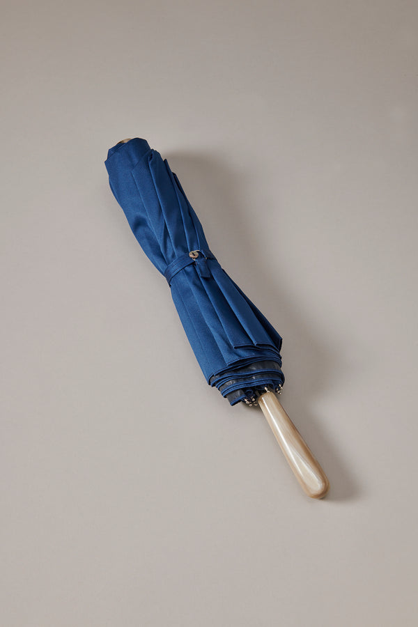 Ombrello pieghevole in Zebu - Zebu Folding umbrella