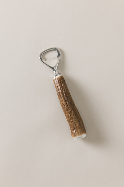Stag antler Bottle opener – Lorenzi Milano