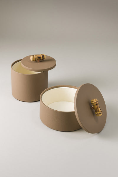 Scatola porta oggetti - Large octagonal tidy box – Lorenzi Milano