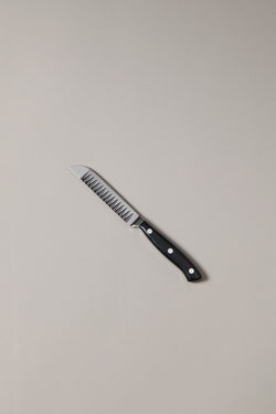 Coltello giardiniera in POM - Polyoxymethylene Corrugated blade knife