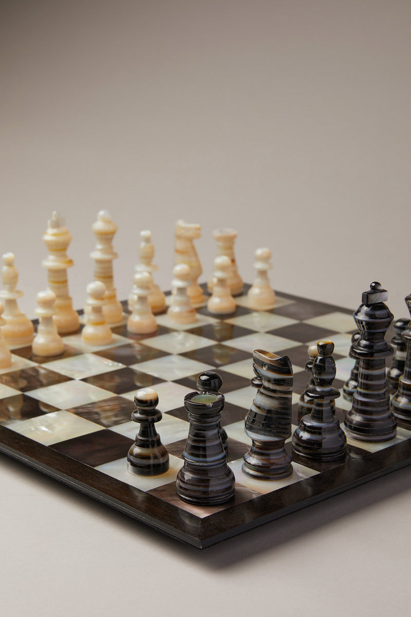 Scacchiera - Chess set