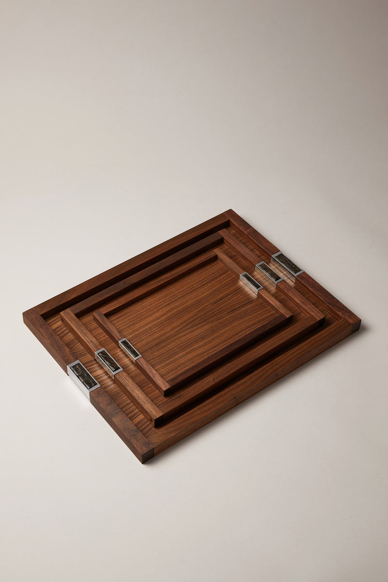 Oryx Art Déco tray