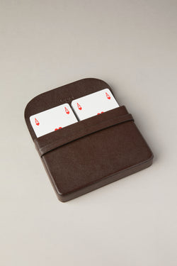 Playing card holder