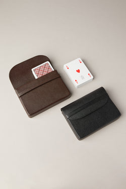 Playing card holder