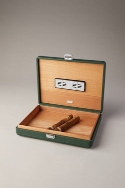 Travelling cigar box