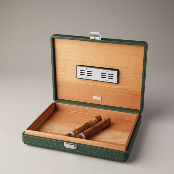 Travelling cigar box – Lorenzi Milano