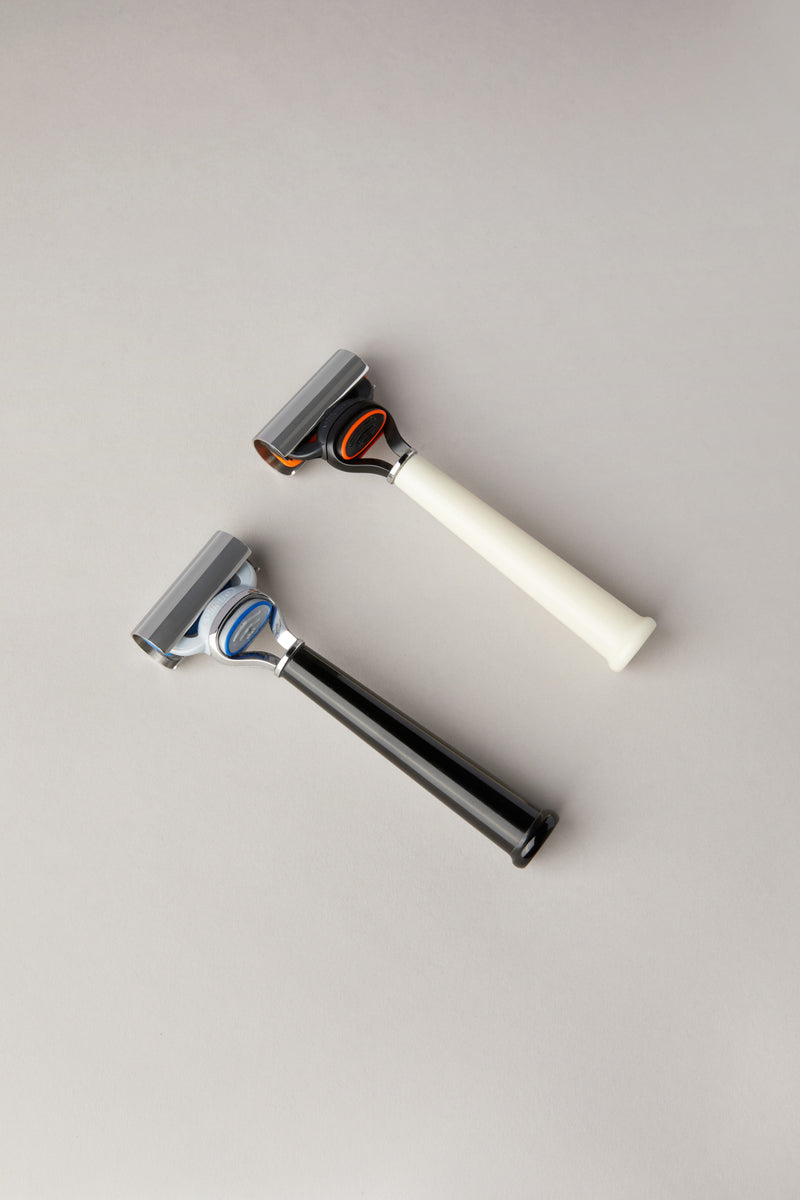 Resin Razor Resin Large Fusion razor – Lorenzi Milano
