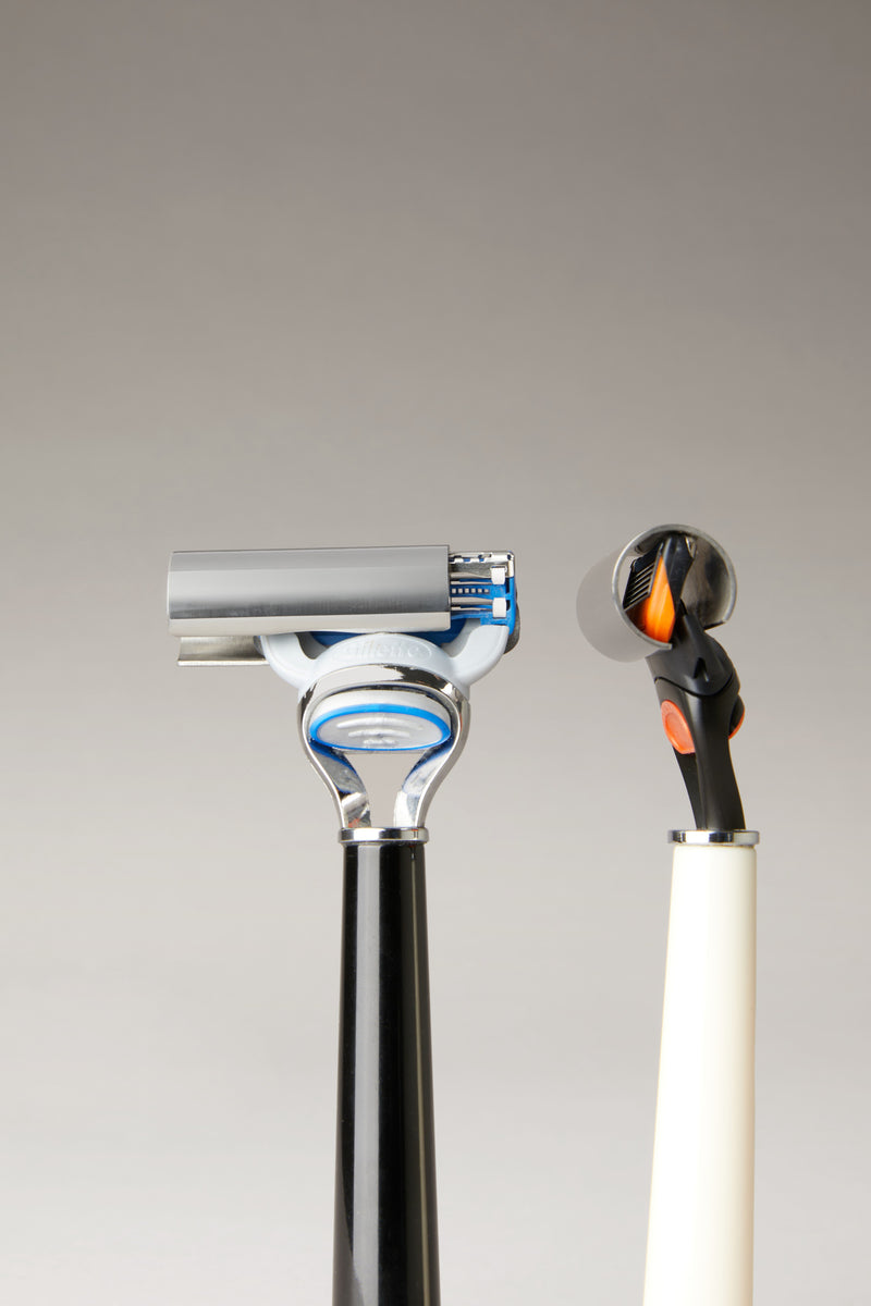 Rasoio fusion grande in Resina - Resin Large Fusion razor