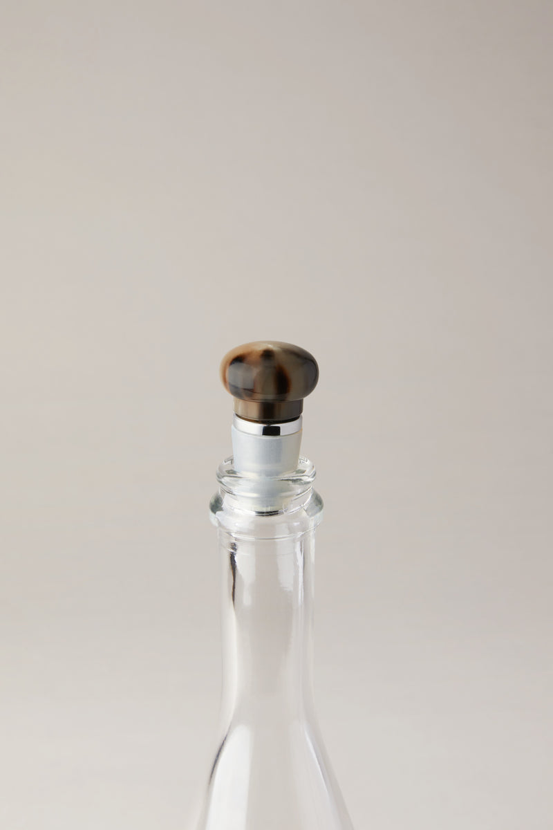 Zebu conical bottle cap