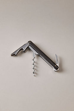 Cavatappi tipo Butler's friend con placchette in Orice - Oryx Butler's friend corkscrew with plates