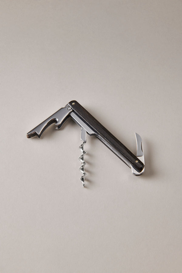 Cavatappi tipo Butler's friend con placchette in Orice - Oryx Butler's friend corkscrew with plates