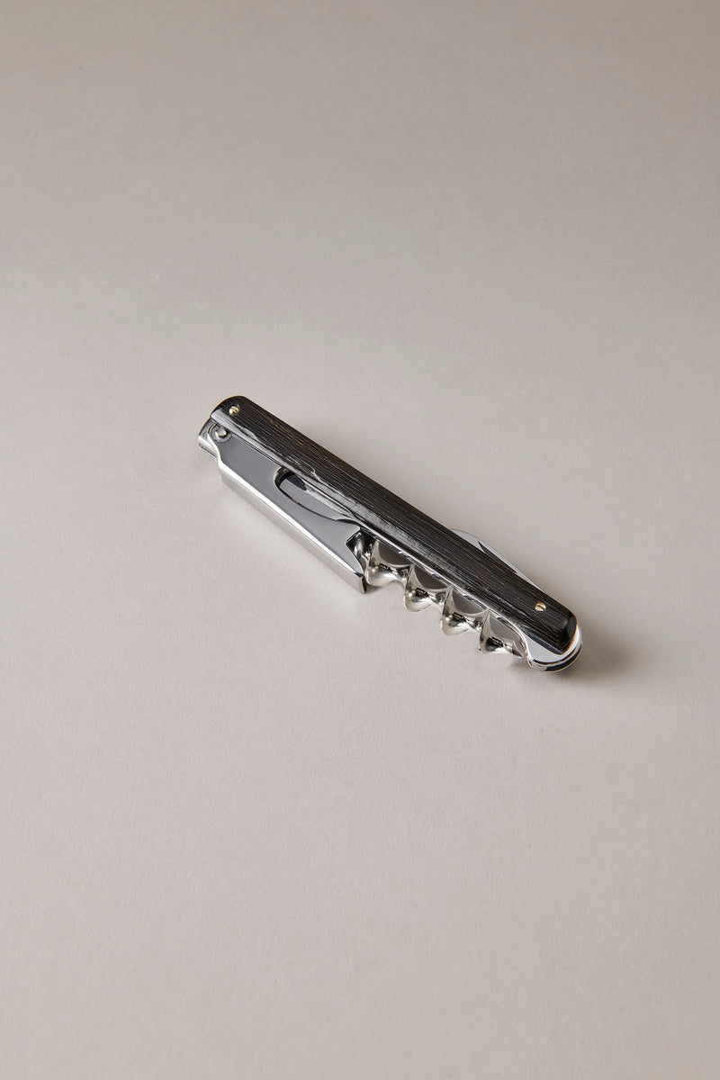 Cavatappi tipo Butler's friend con placchette in Orice - Oryx Butler's friend corkscrew with plates