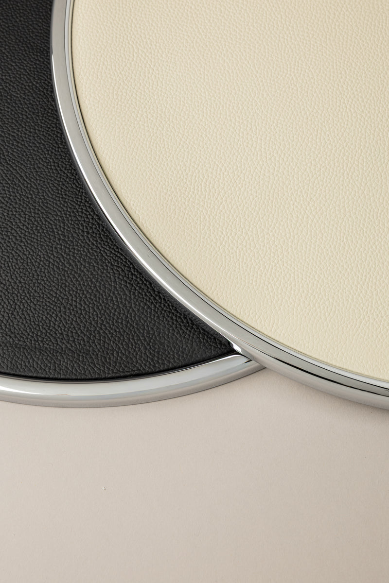 Nautical leather Underplate