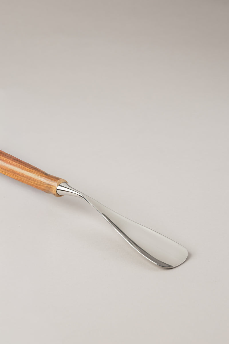 Chestnut handle Shoehorn