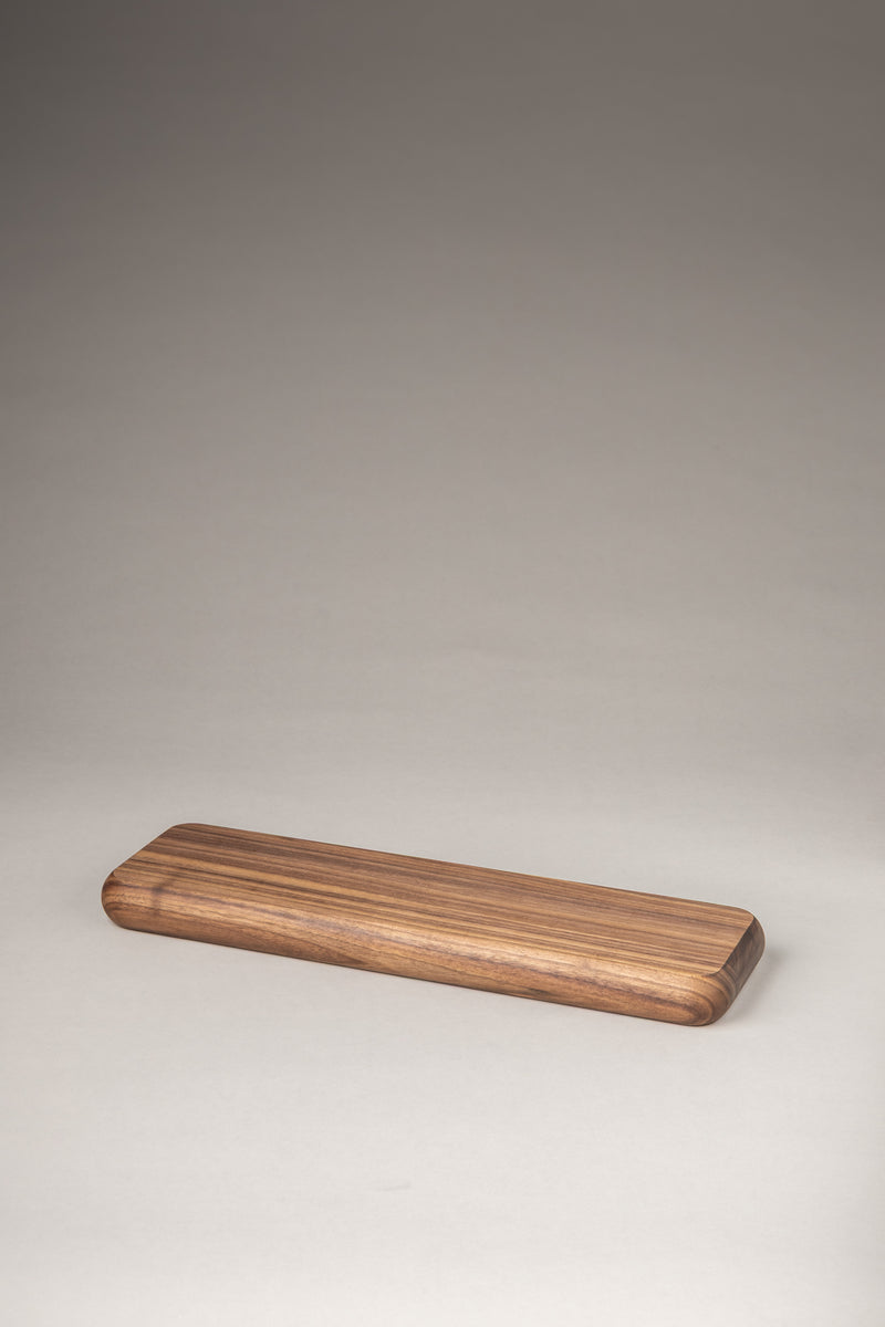 Tagliere salame in legno - Wooden salame cutting board