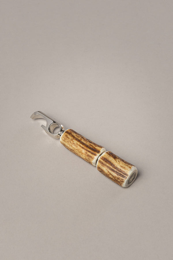 Stag antler Travelling corkscrew