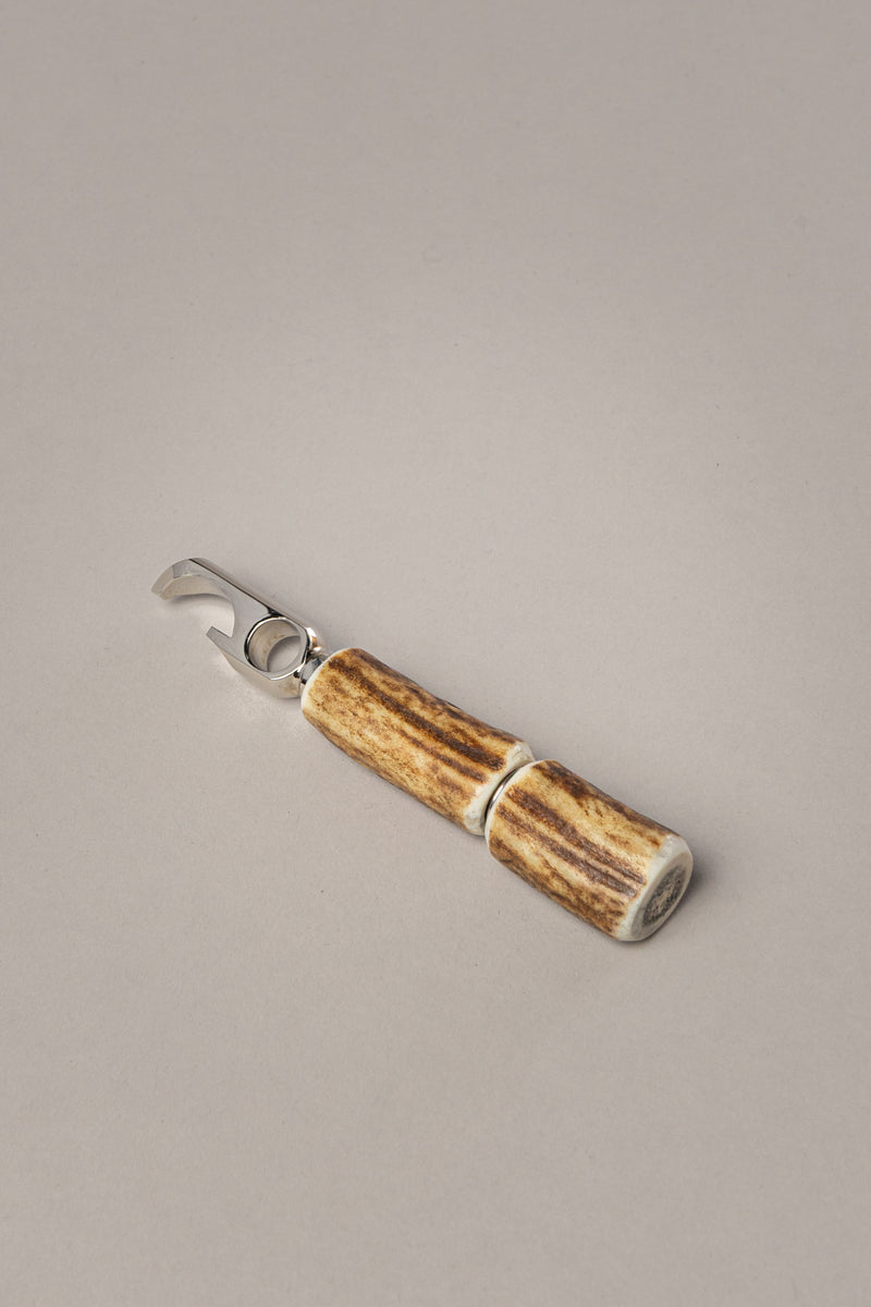 Stag antler Travelling corkscrew
