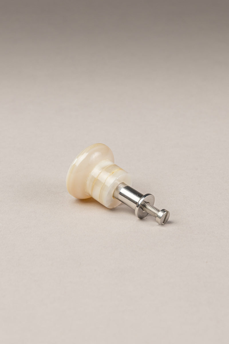 Mother of pearl Knob