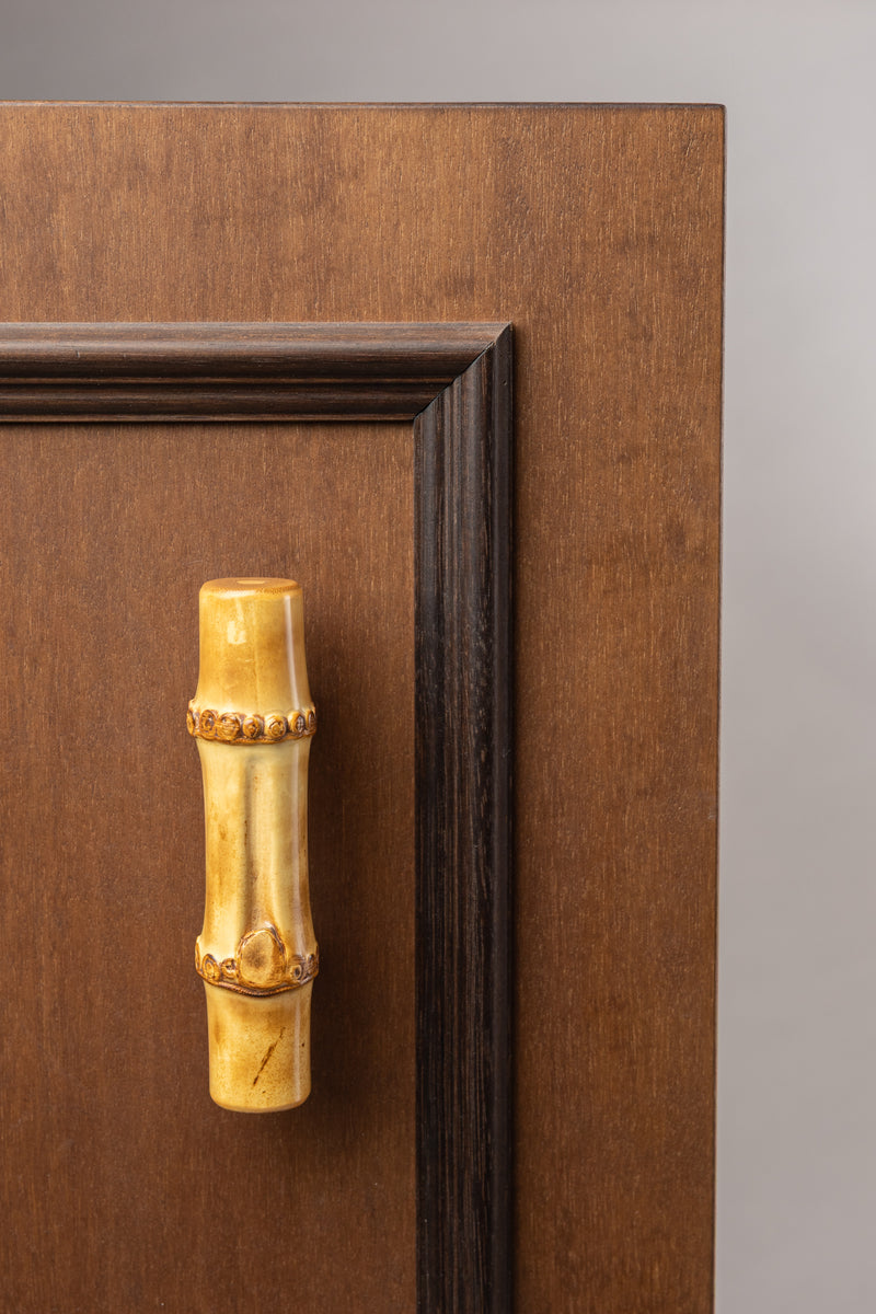 Bamboo Handle