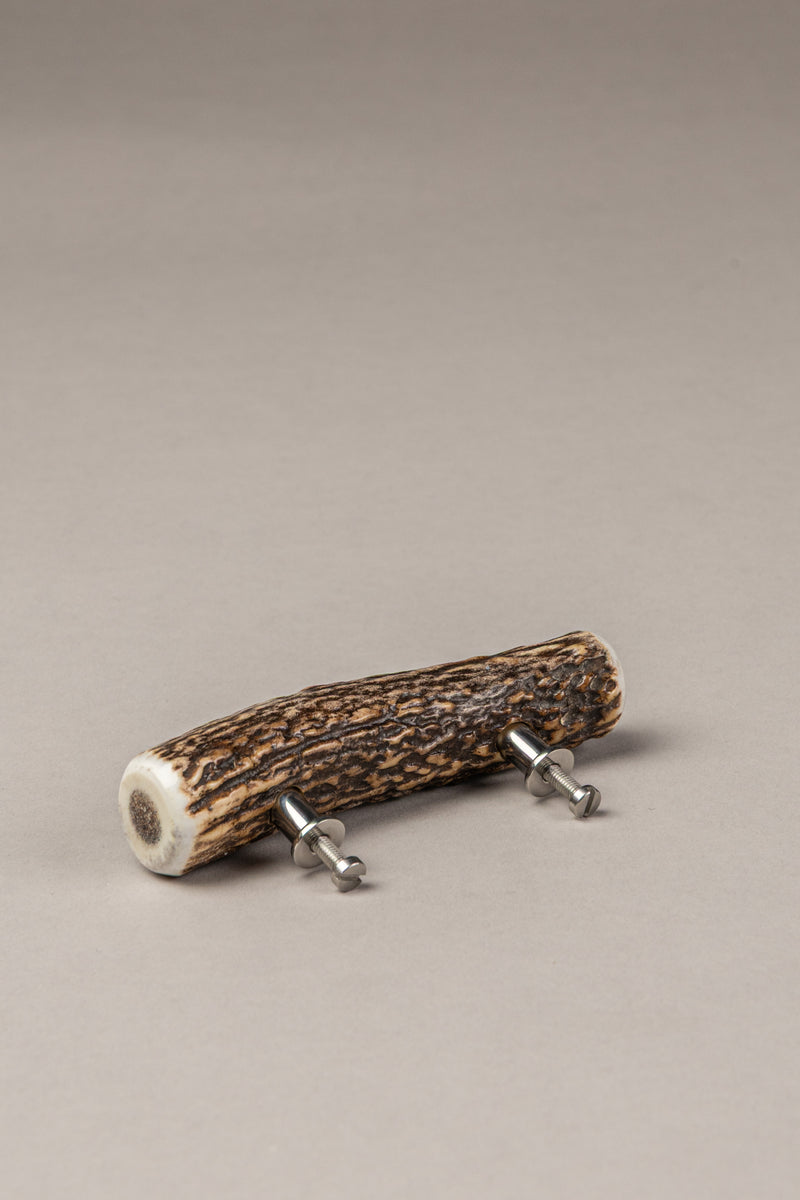 Stag antler Handle
