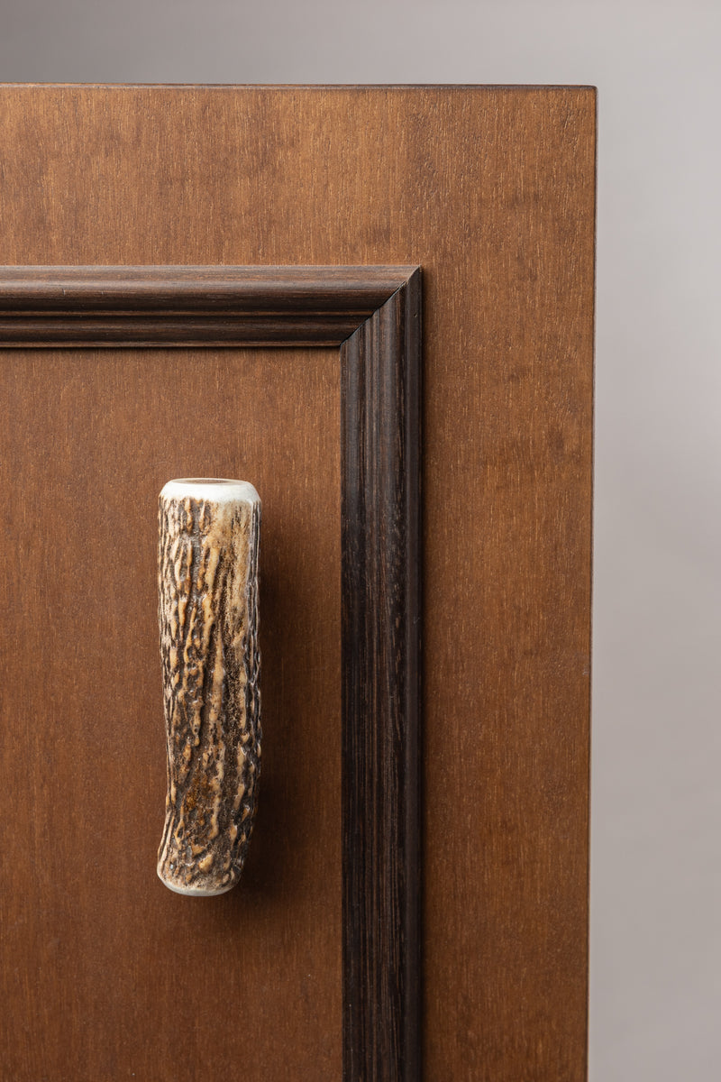 Stag antler Handle