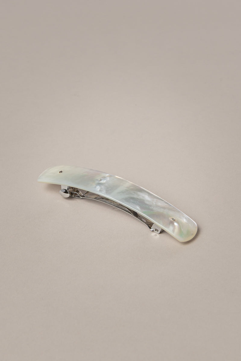 Mother of pearl Hair clip