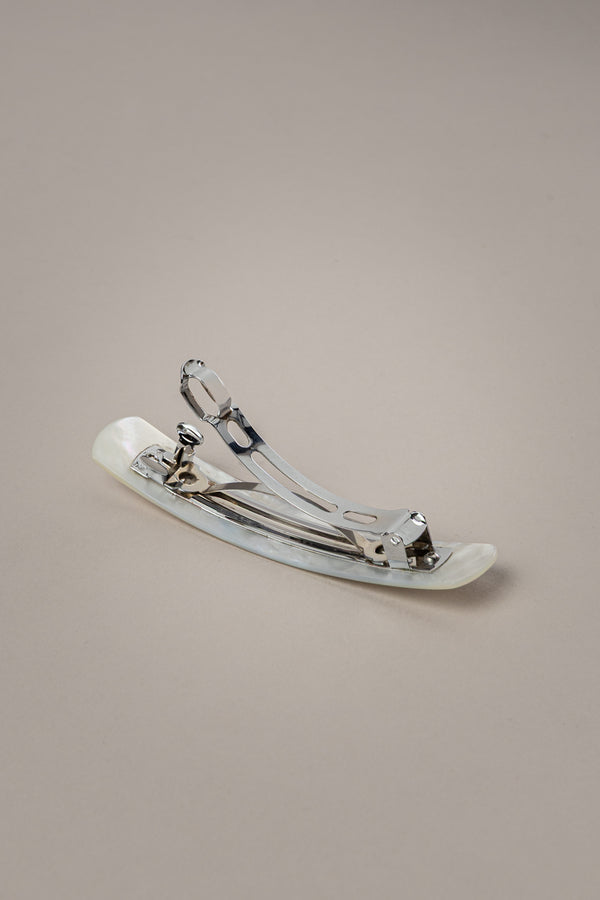 Mother of pearl Hair clip