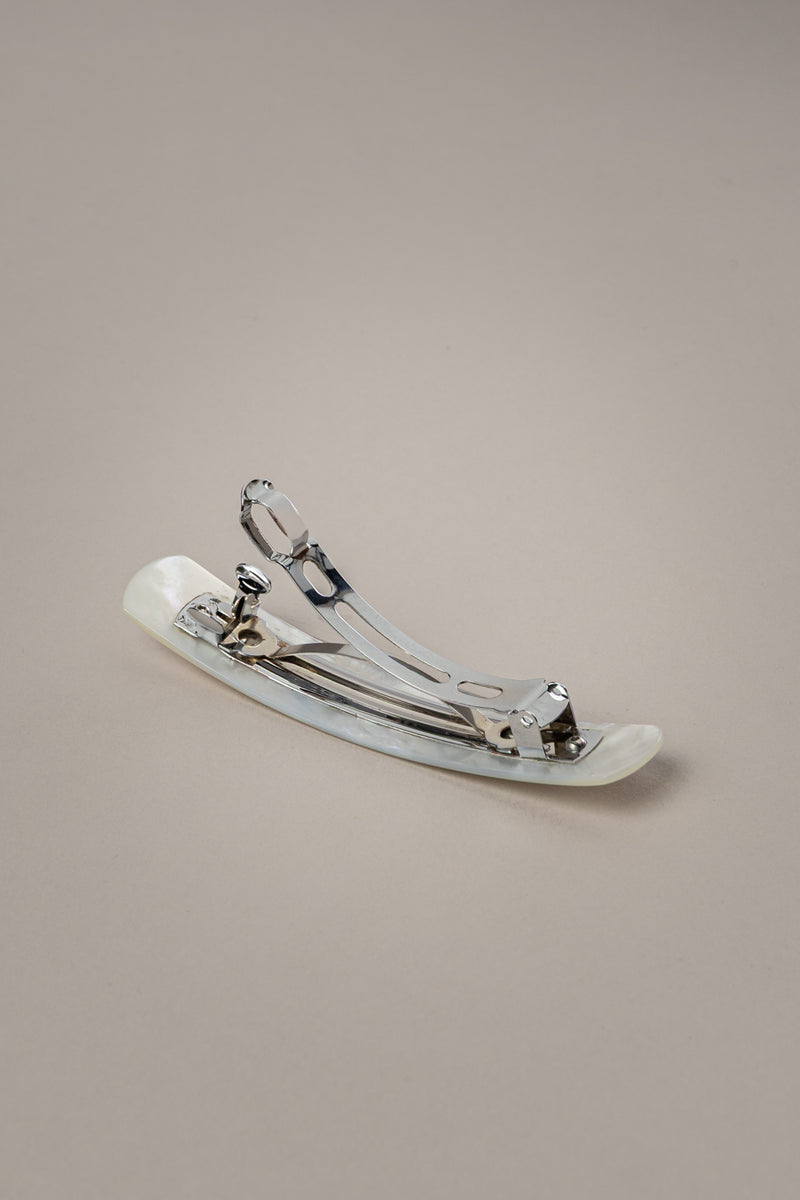 Mother of pearl Hair clip