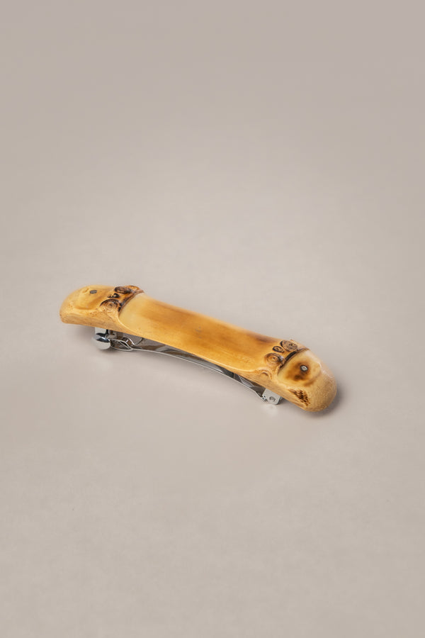 Bamboo Hair clip