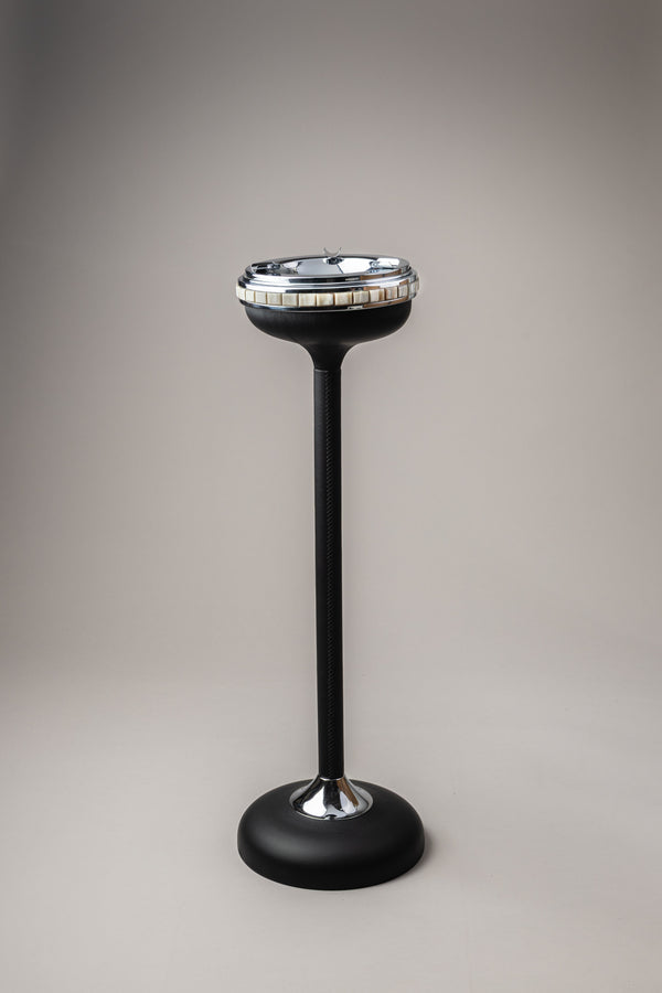 Zebu Ashtray with stand