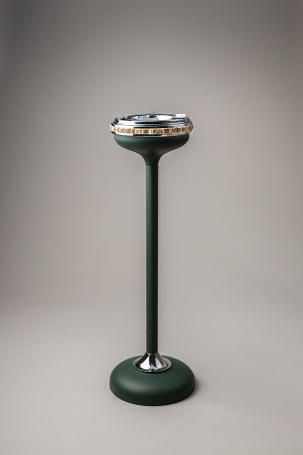 Stag antler Ashtray with stand