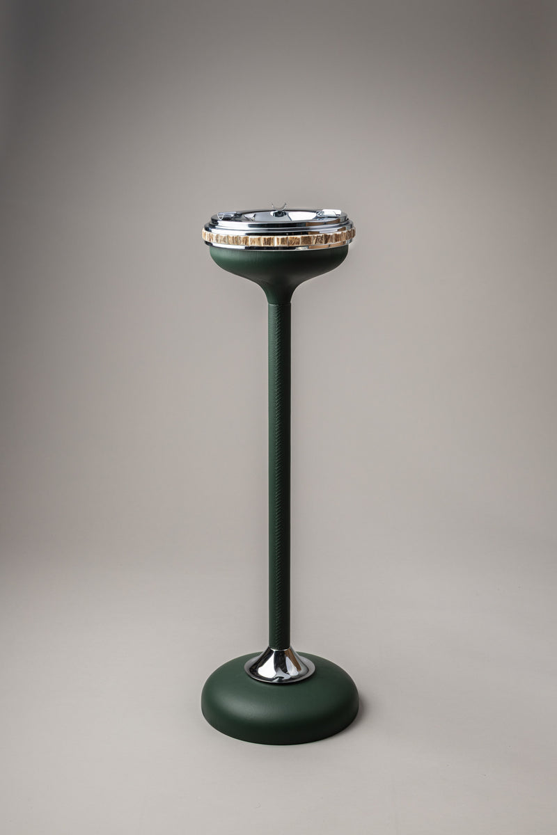 Stag antler Ashtray with stand