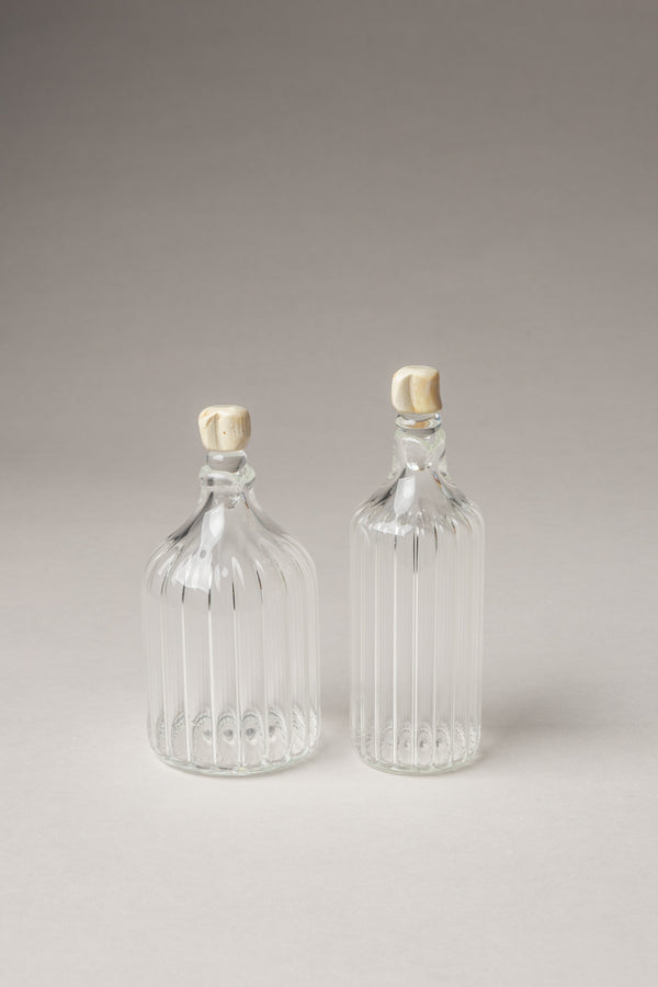 Warthog Ribbed table pourer set