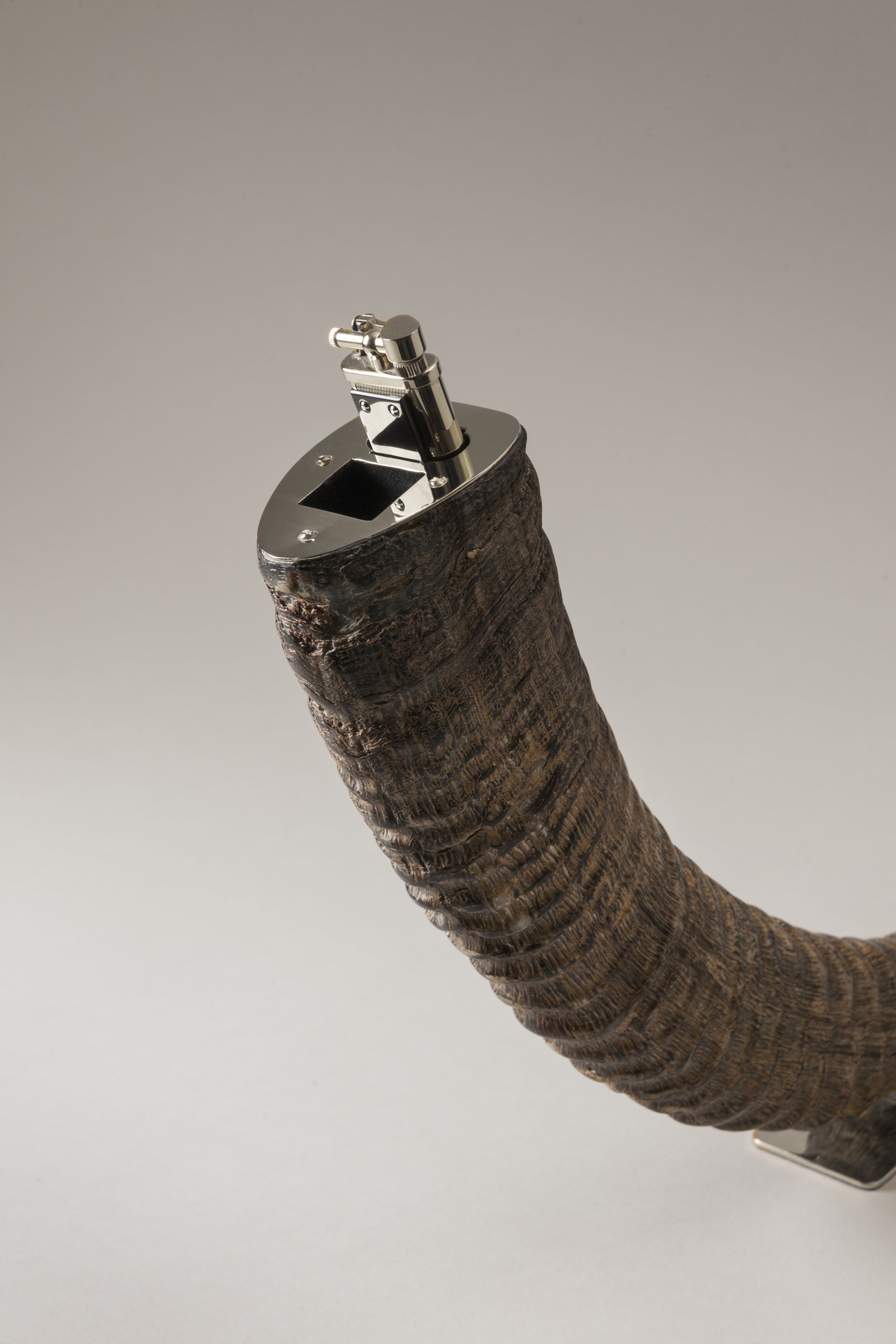 Cigarette set with lighter – Lorenzi Milano