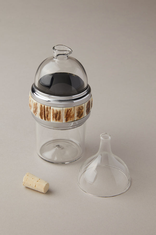 Bottiglia olio/aceto mignon - Mini oil and vinegar bottle