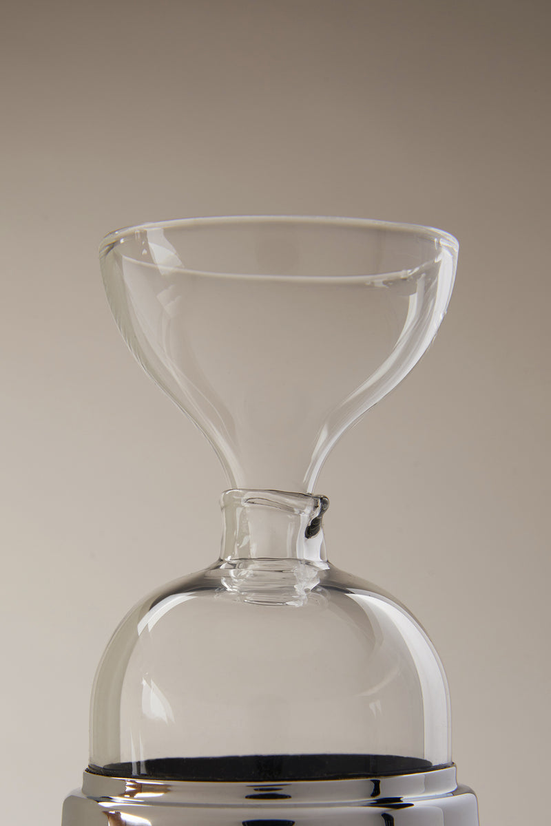 Kitchen Craft Glass Bottiglia per Olio/aceto Kitchen Craft Glass Bottiglia per Olio/aceto