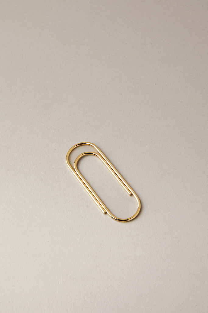 18kts. gold Money clip – Lorenzi Milano