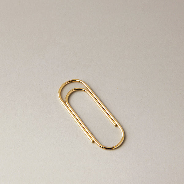 18kts. gold Money clip – Lorenzi Milano
