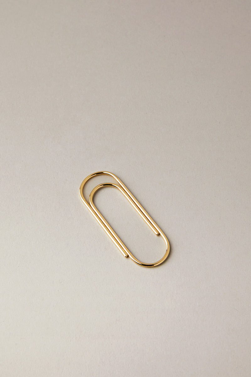 Lorenzi Milano Fermasoldi in Oro giallo