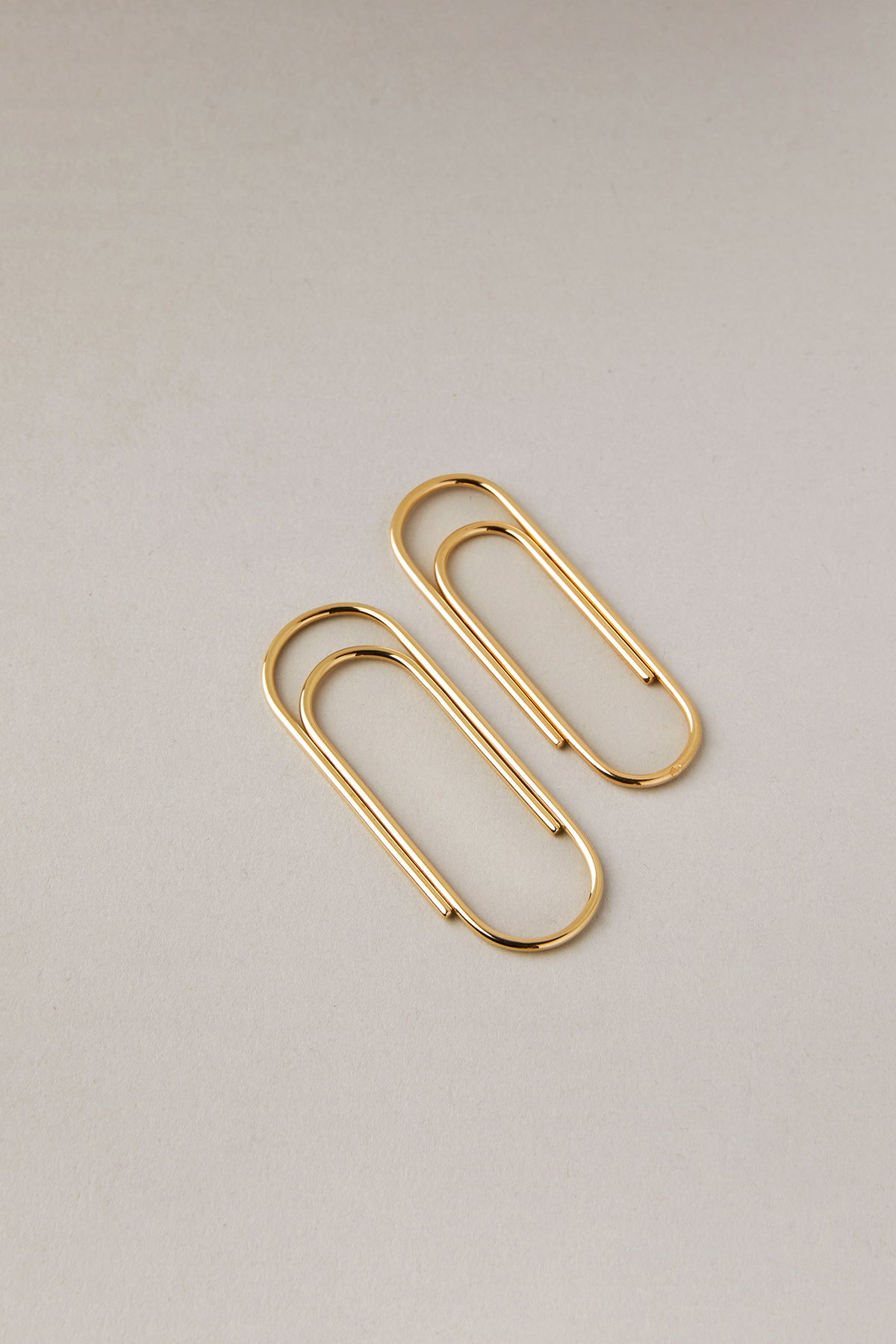 Fermasoldi in Oro giallo gold Money clip1